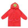 Kids’ Cartoon Raincoat
