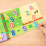 Kids Busy Learning Book