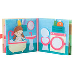 My Little House Quiet Book