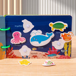 Kids Busy Learning Book