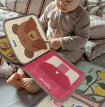 My Baby Soft Learning Book