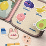 My Baby Soft Learning Book