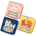 My Baby Soft Learning Book