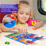Math Learning Board for Kids