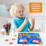Math Learning Board for Kids