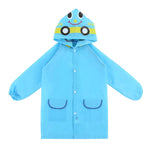 Kids’ Cartoon Raincoat
