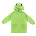 Kids’ Cartoon Raincoat