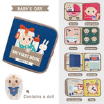 My Baby Soft Learning Book