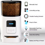 Automatic Pet Feeder