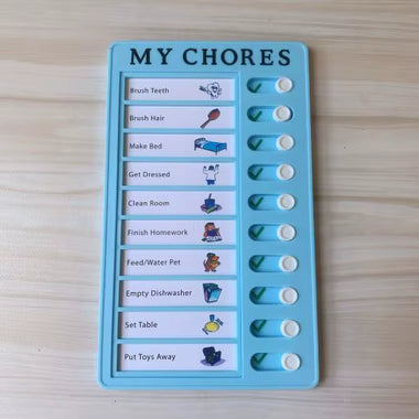 My Chores