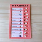 My Chores