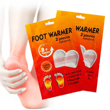 Foot Warmer (Pack of 3)