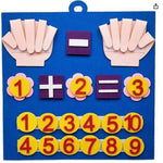 Math Learning Board for Kids