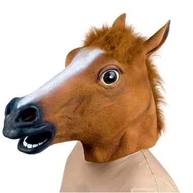 Horse Head Mask